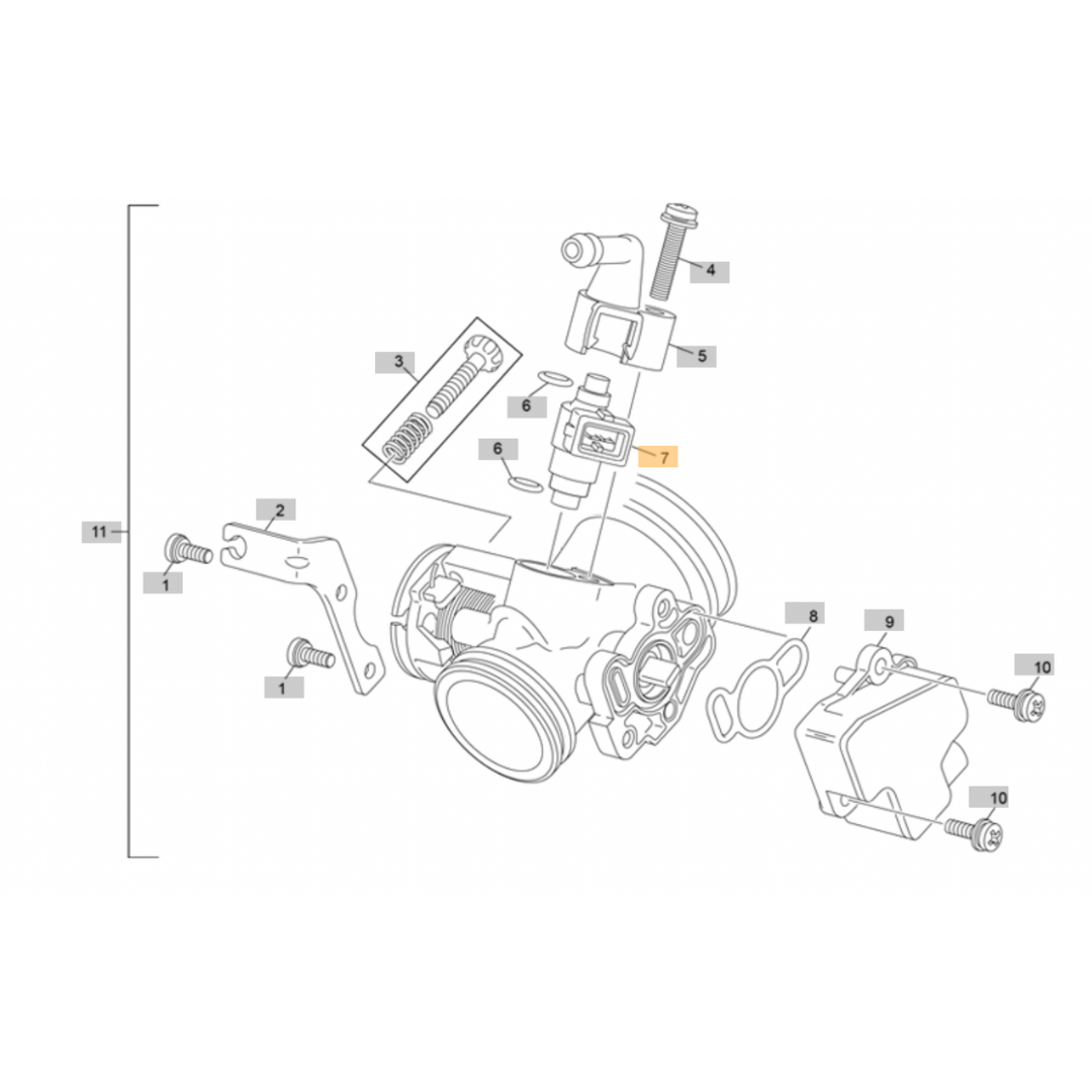 Sherco Injector (2023-2025)