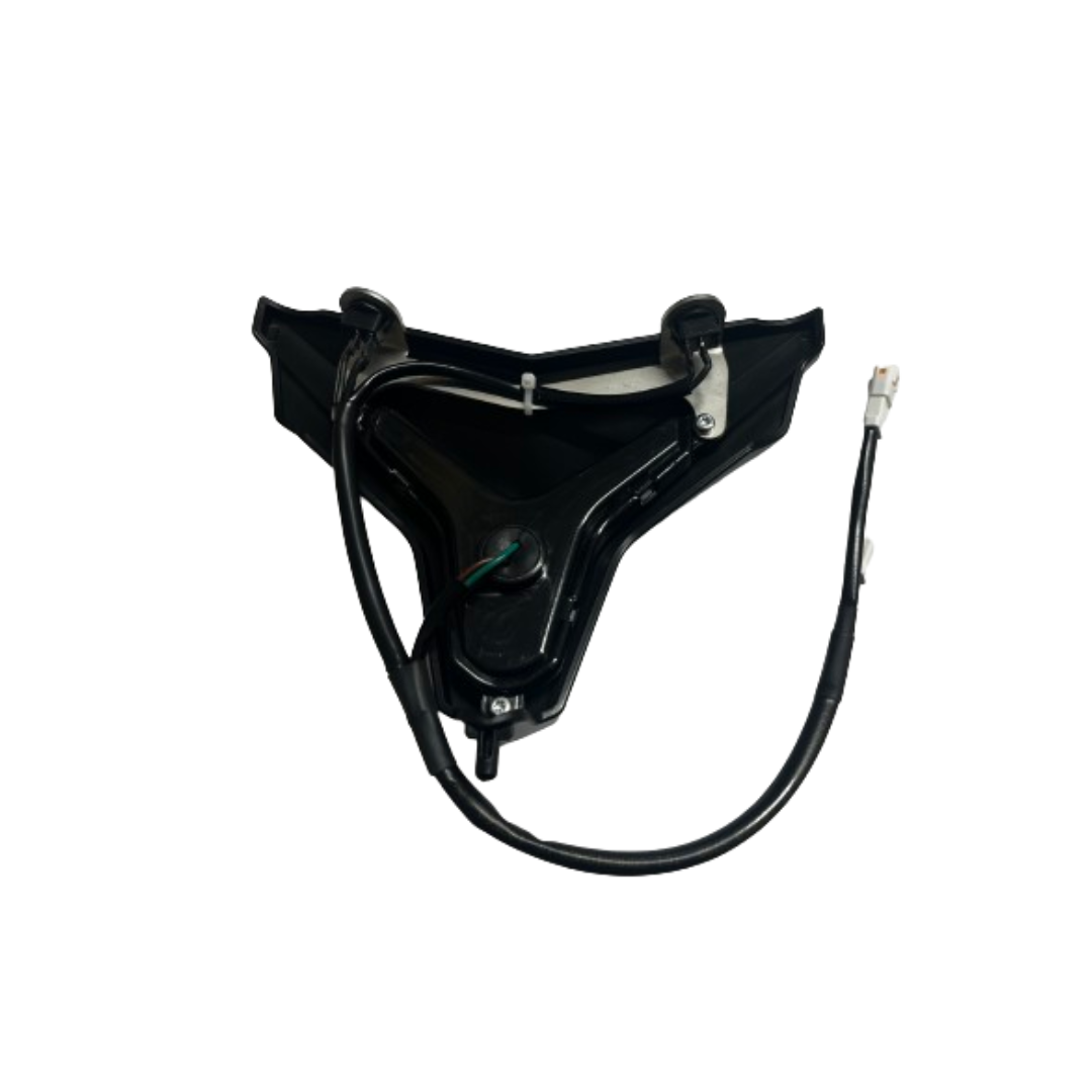 Sherco Plastic Headlight Black (2023-2024)