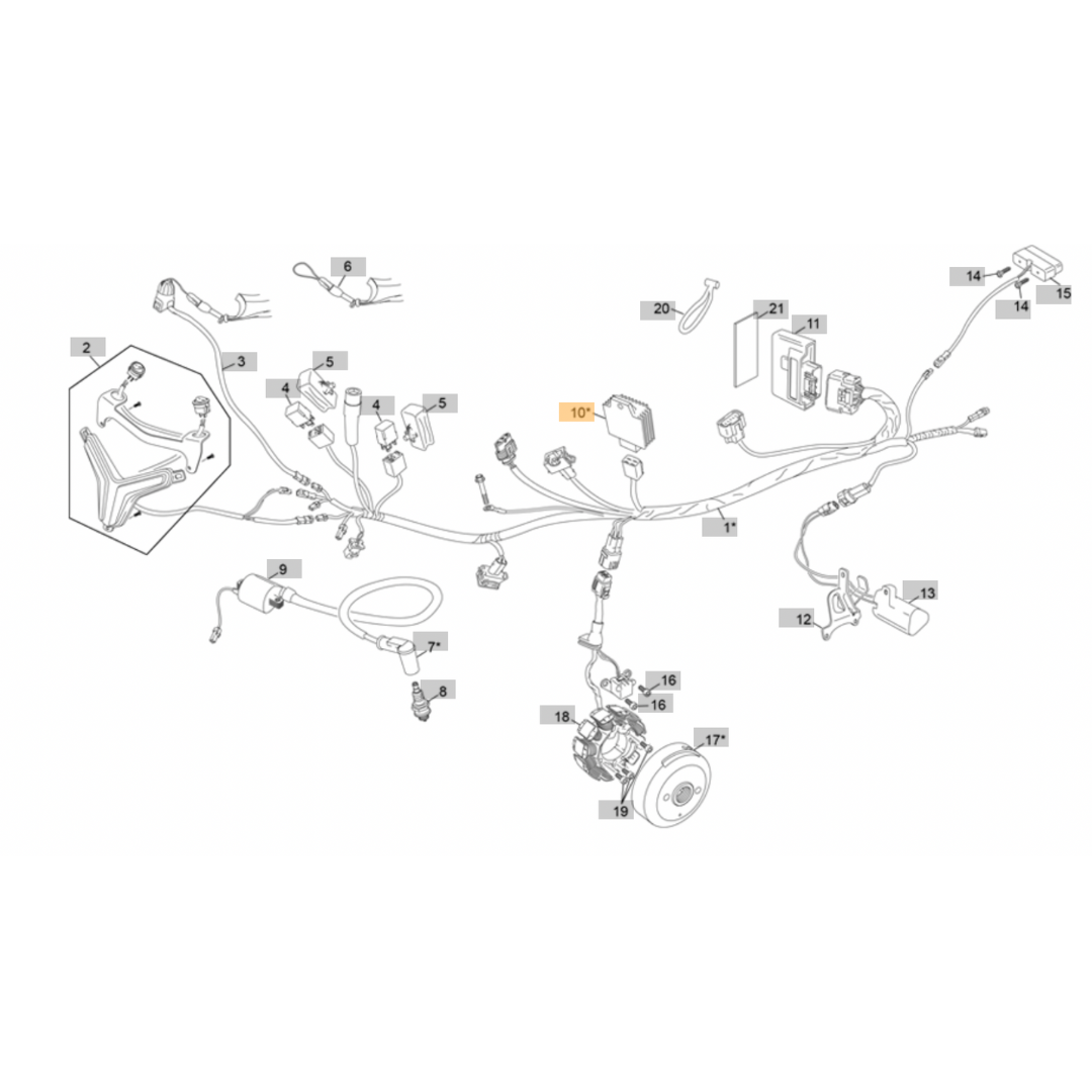 Sherco Regulator (2024-2025)