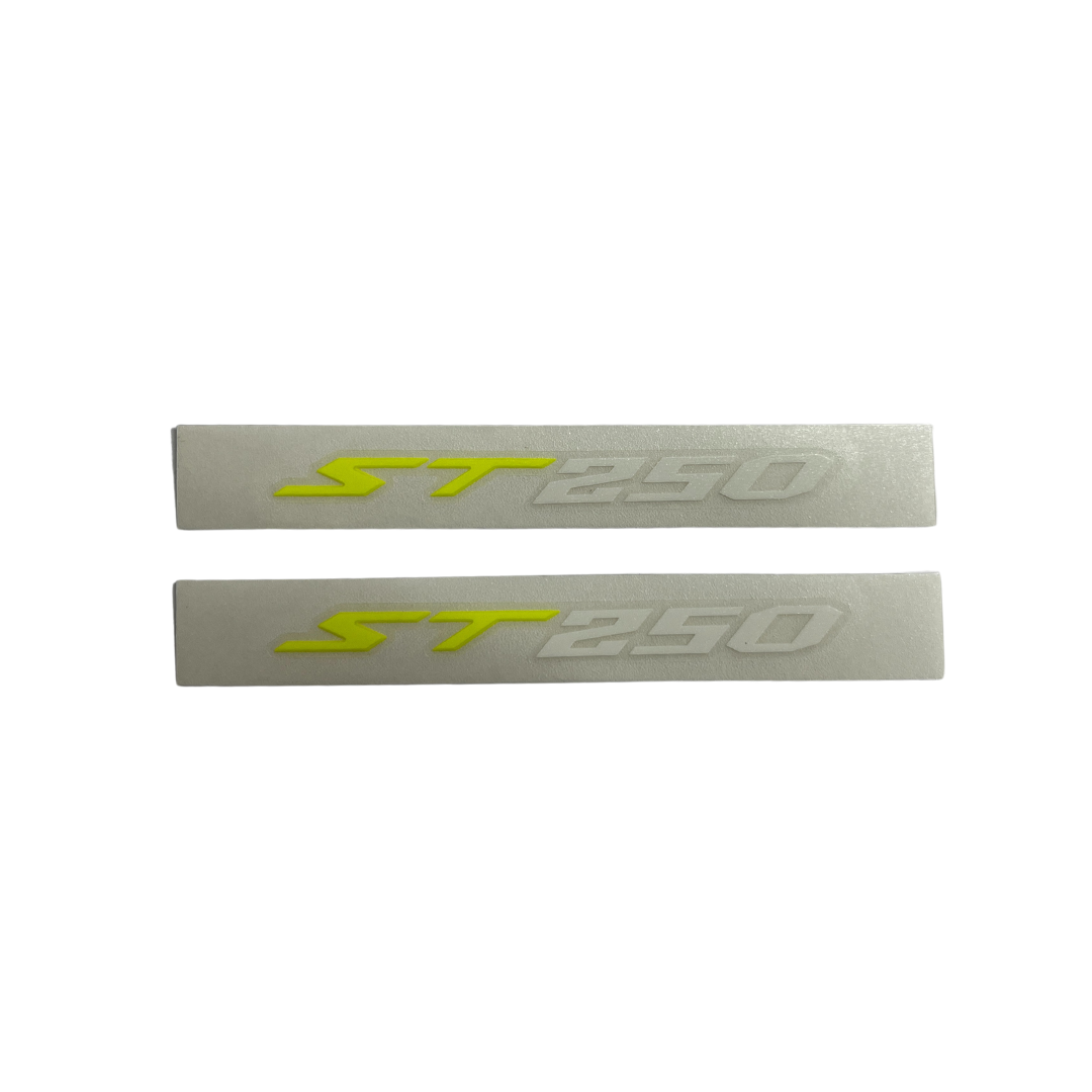 Sherco 250cc Stickers (2024)