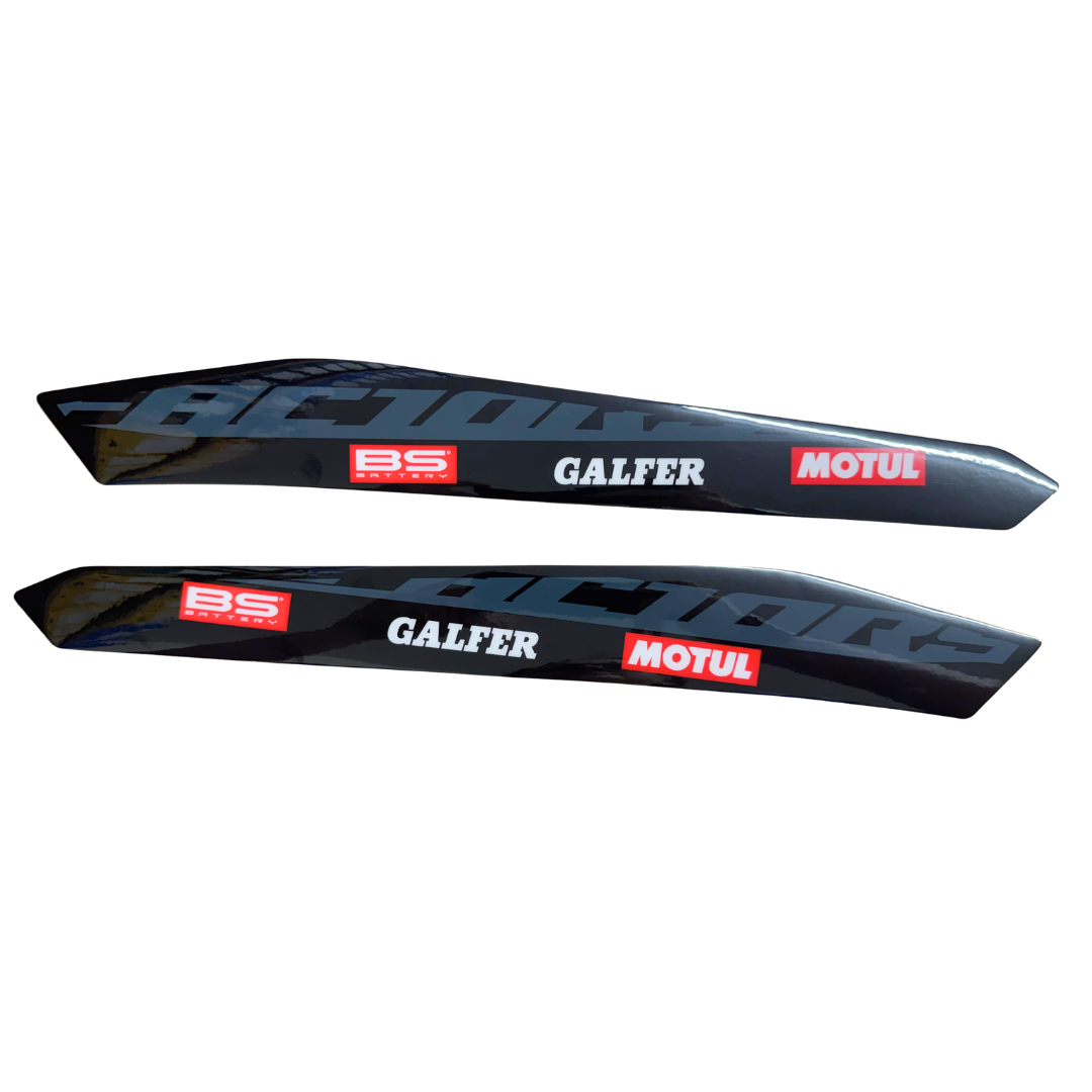Sherco ST Swingarm Stickers (2025)