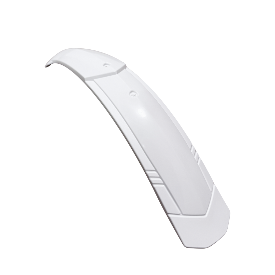 Sherco Front Mudguard White (2011-2022)