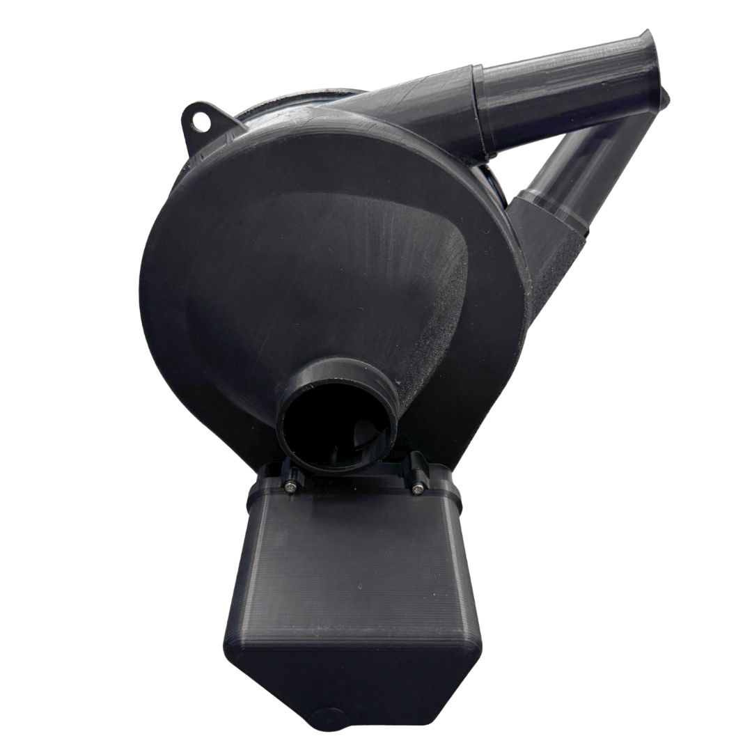 Plastic IT 3D Printed Airbox Fantic 300