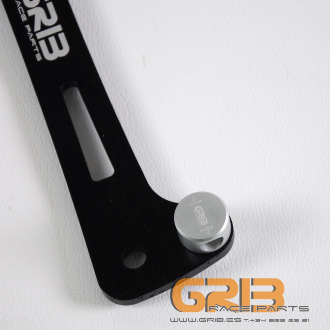 Grib Bultaco Sherpa Brake Stay with Stopper