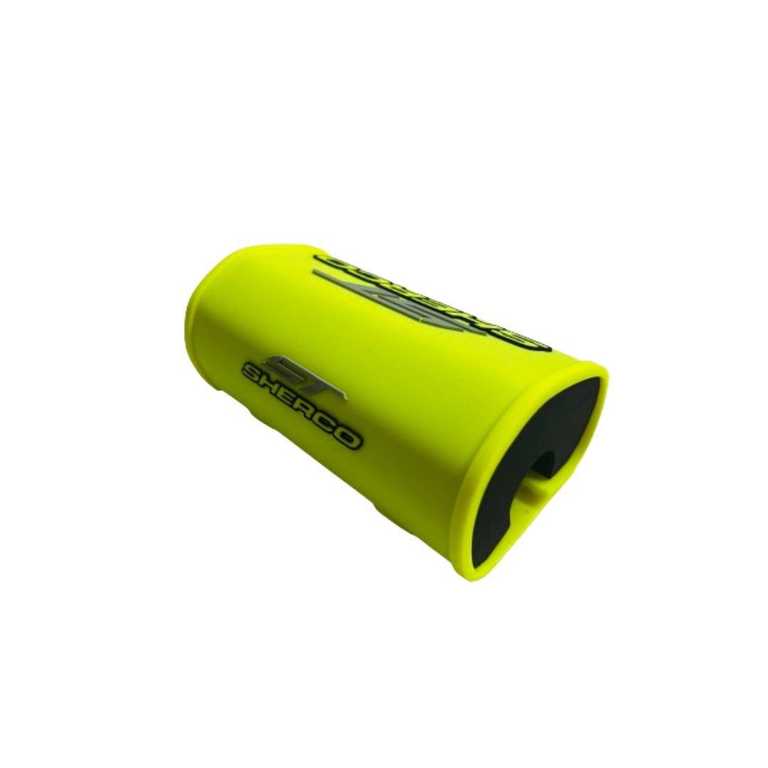 Sherco Handlebar Pad Fluo Yellow (2019-2025)