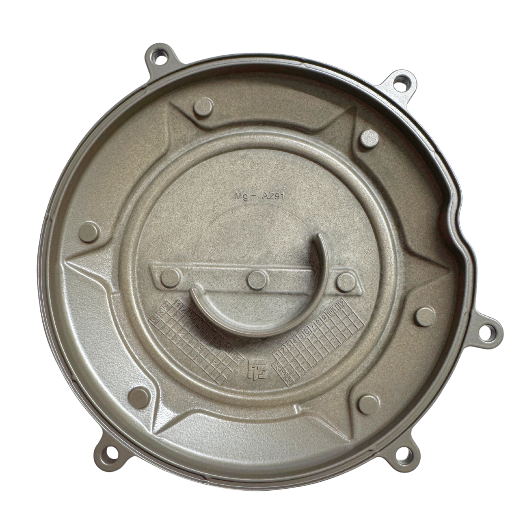 Sherco Clutch Cover (2023-2025)