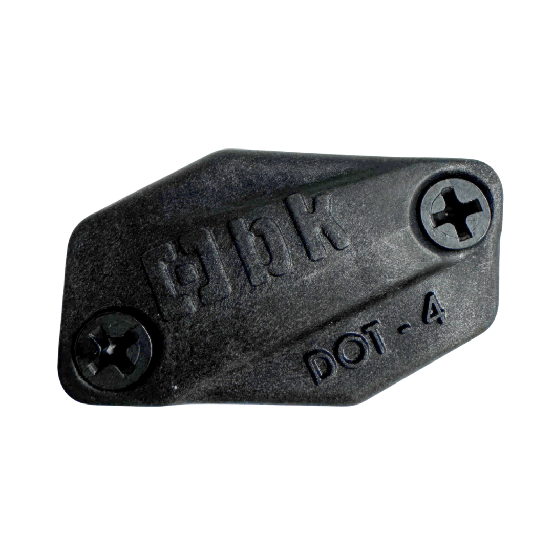 Braktec Front Brake Master Cylinder Cap & Seal - Dot 4