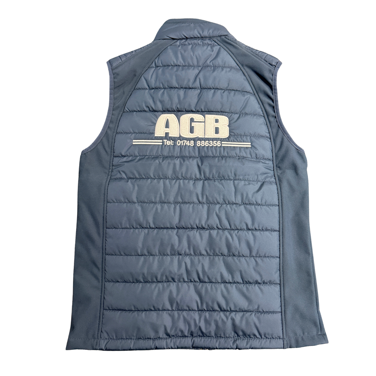 AG Bikes Gilet Navy