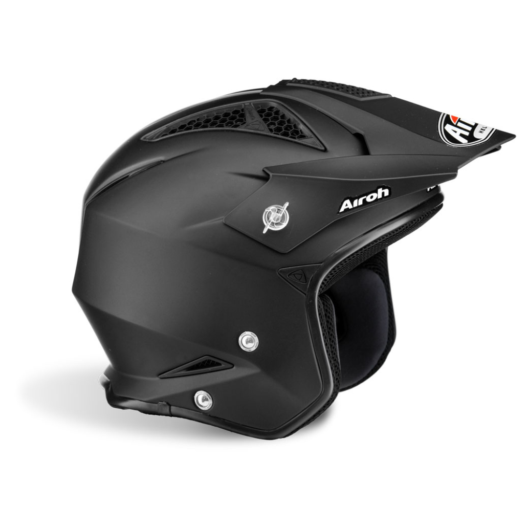 Airoh TRR-S Color Trials Helmet Black