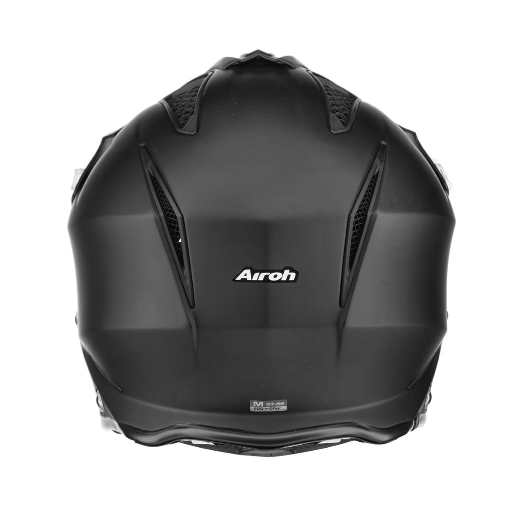 Airoh TRR-S Color Trials Helmet Black