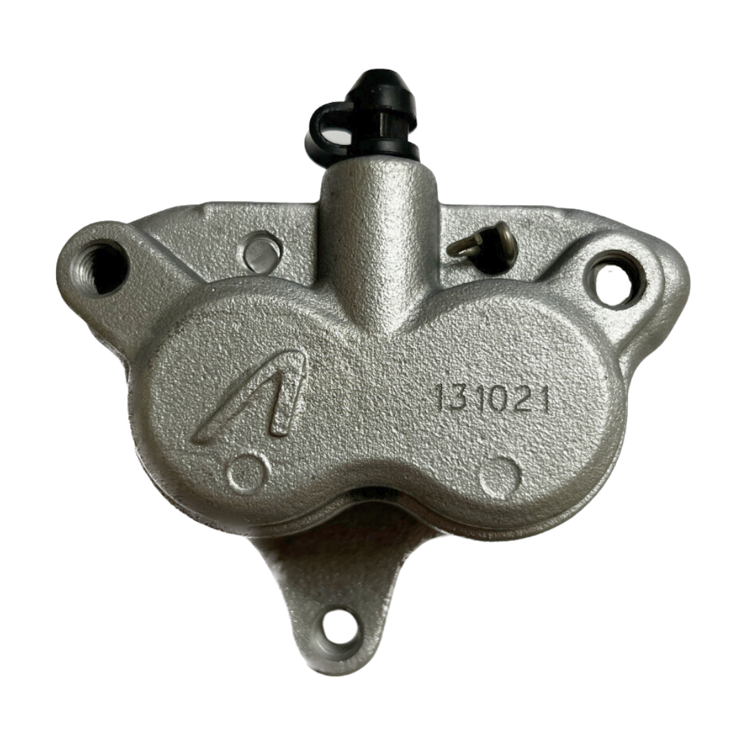 AJP/Braktec 4 Pot Front Brake Calliper