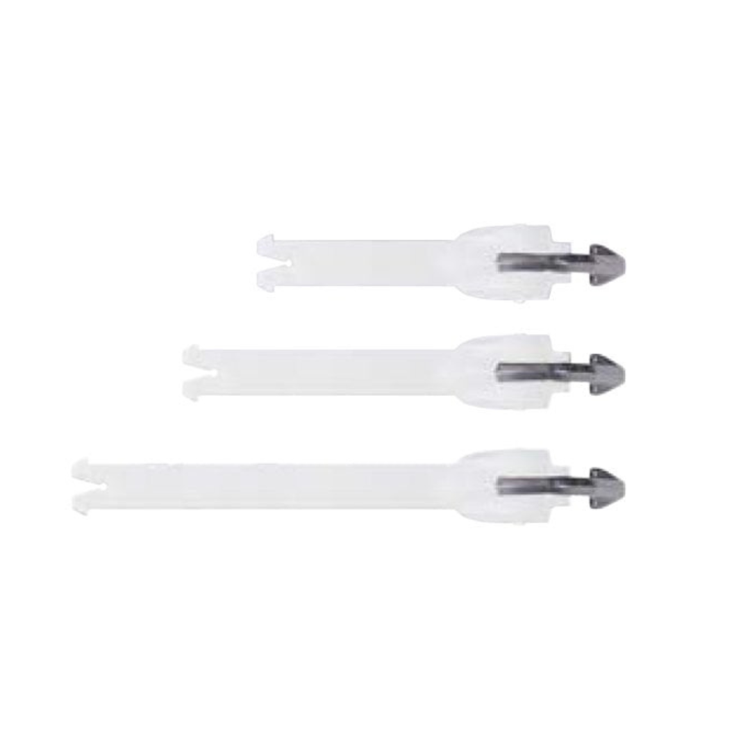 Alpinestars Tech Boot Strap Set White