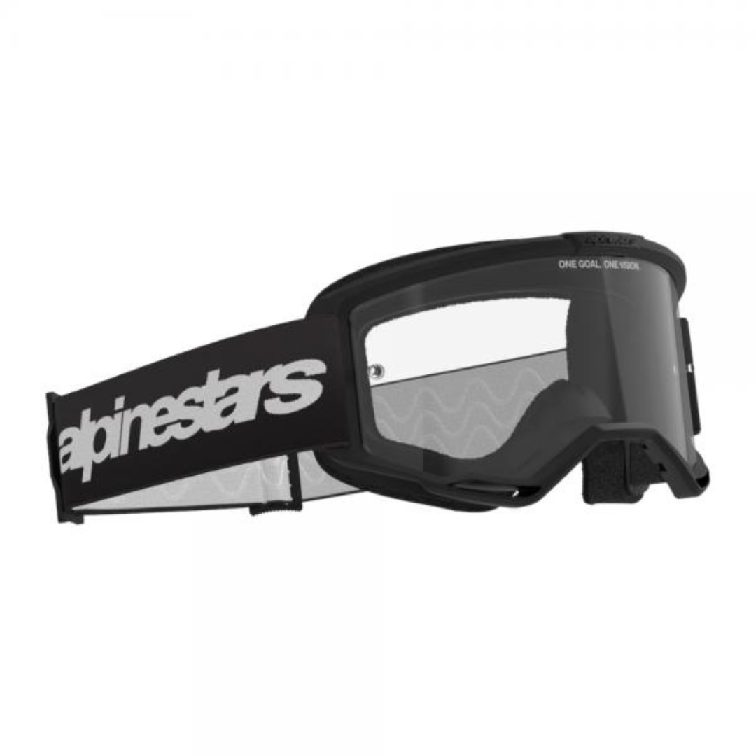 Alpinestars Vision 3 Wordmark Goggles