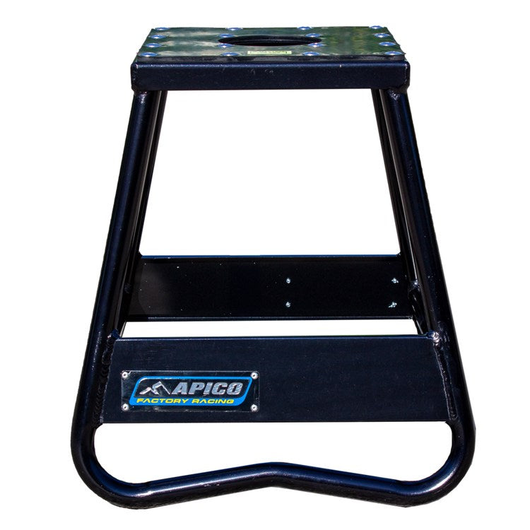 Apico Aluminium Bike Stand Black