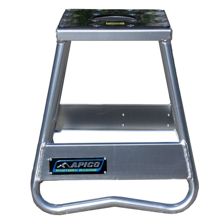 Apico Aluminium Bike Stand Silver