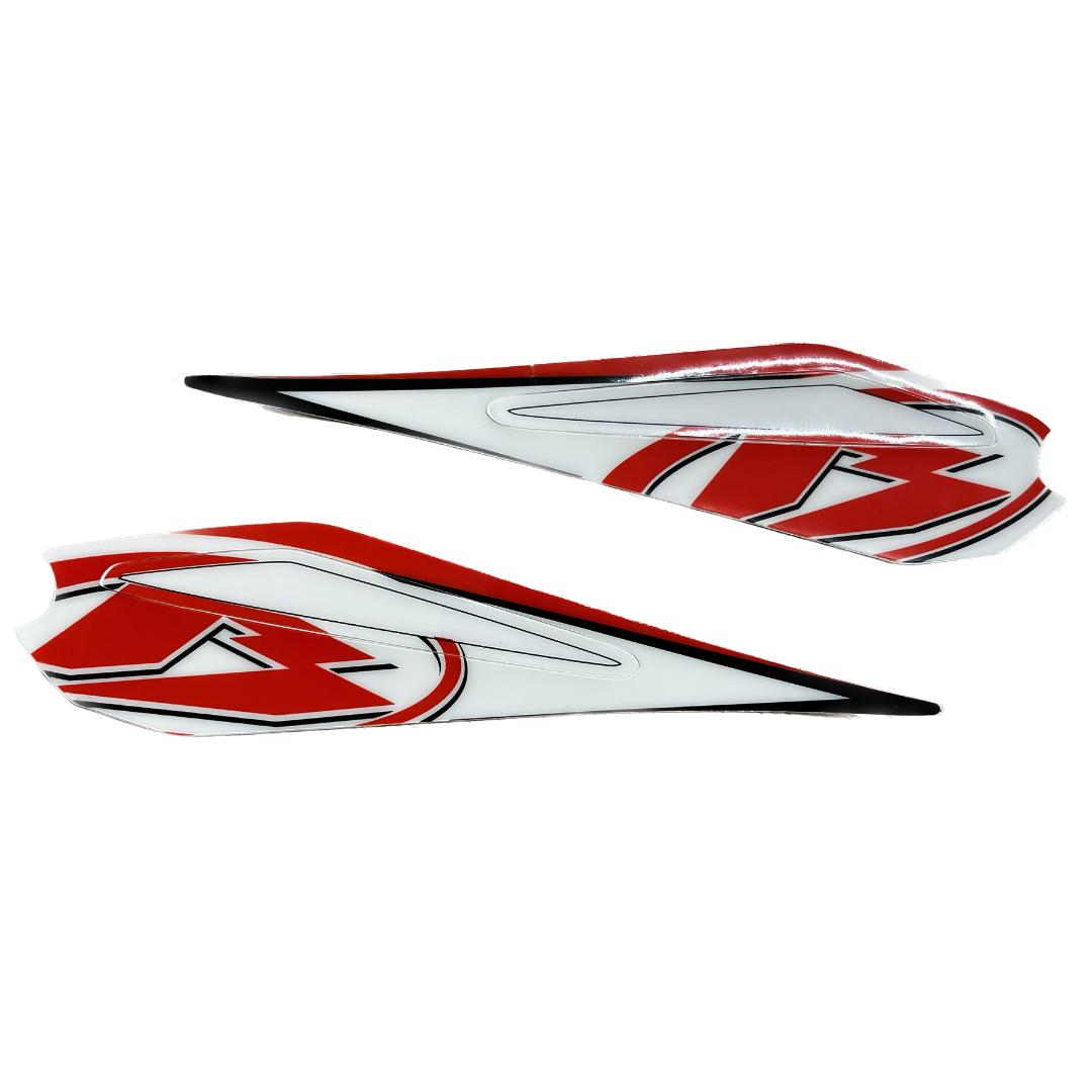 Beta Evo Side Panel Stickers 2011 AG Bikes