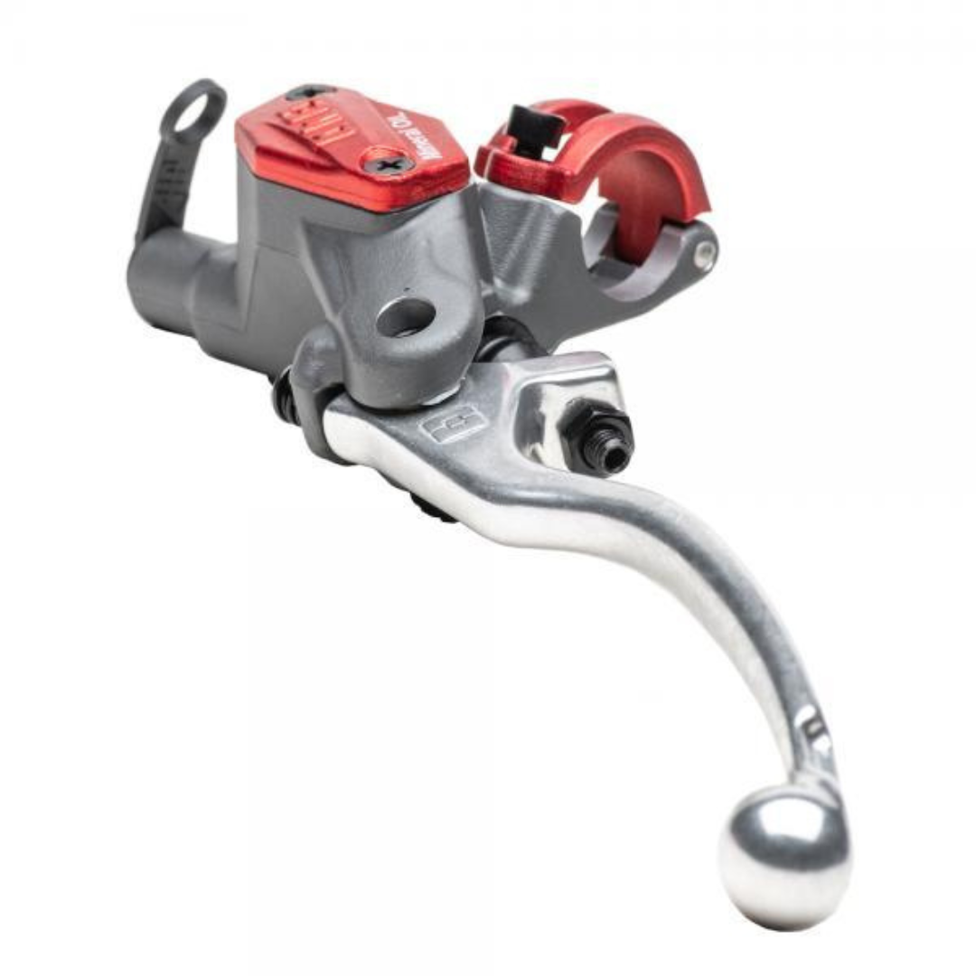 Braktec Clutch Master Cylinder Red Mineral Oil - Fajardo