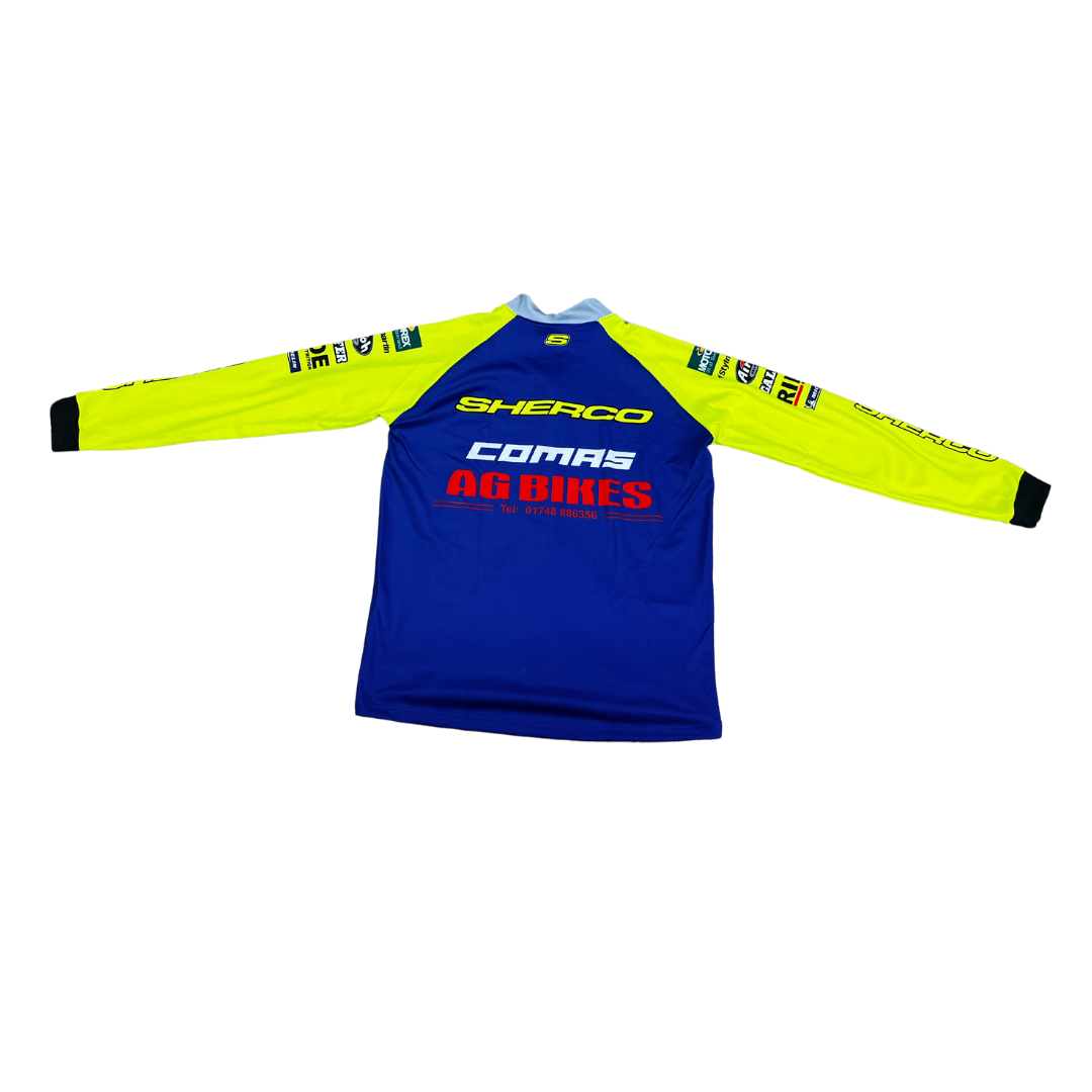 Comas Sherco x AG Bikes Team Riding Jacket