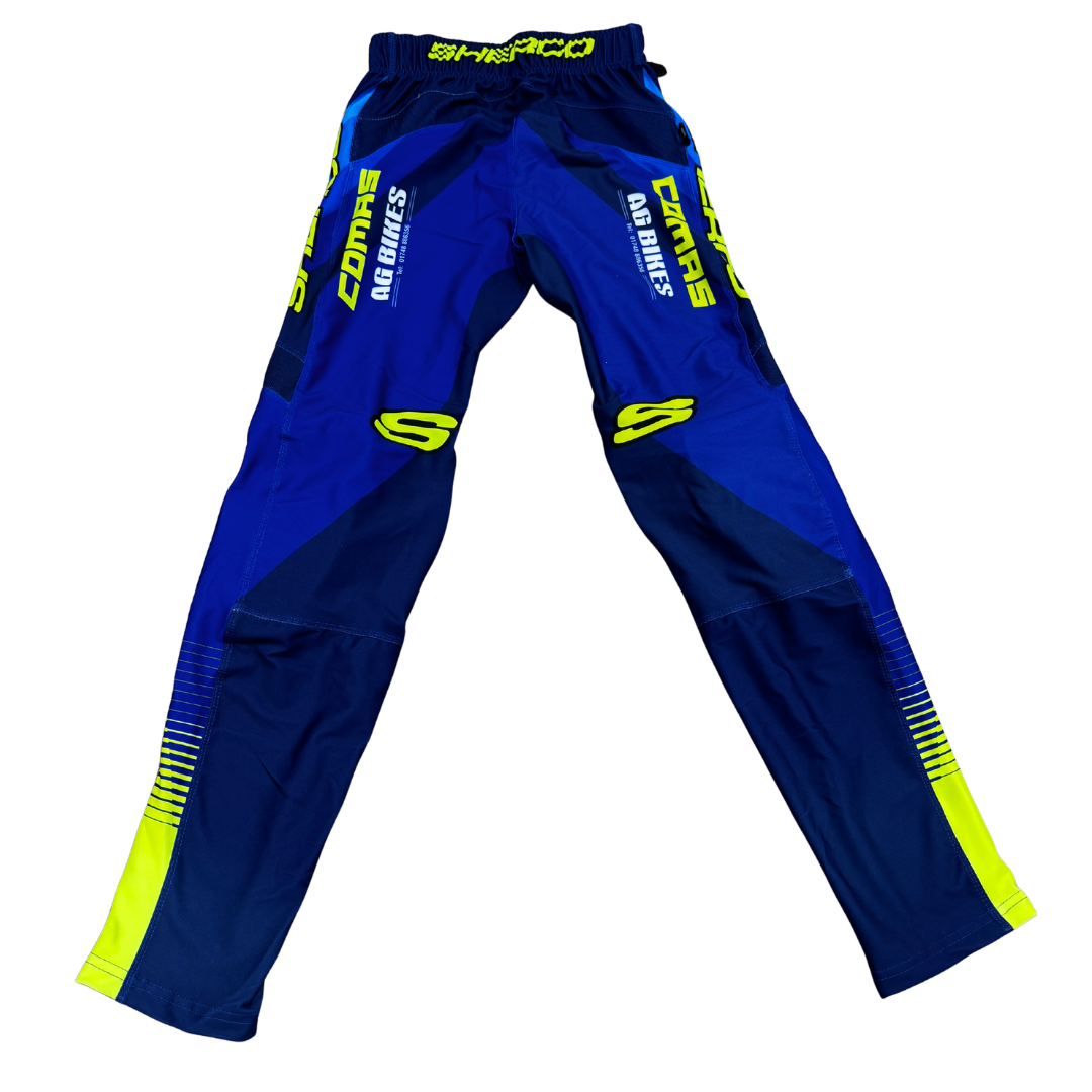 Comas Sherco x AG Bikes Team Riding Pants (2026)