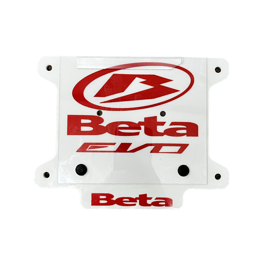 Custom Boardz Beta Number Board