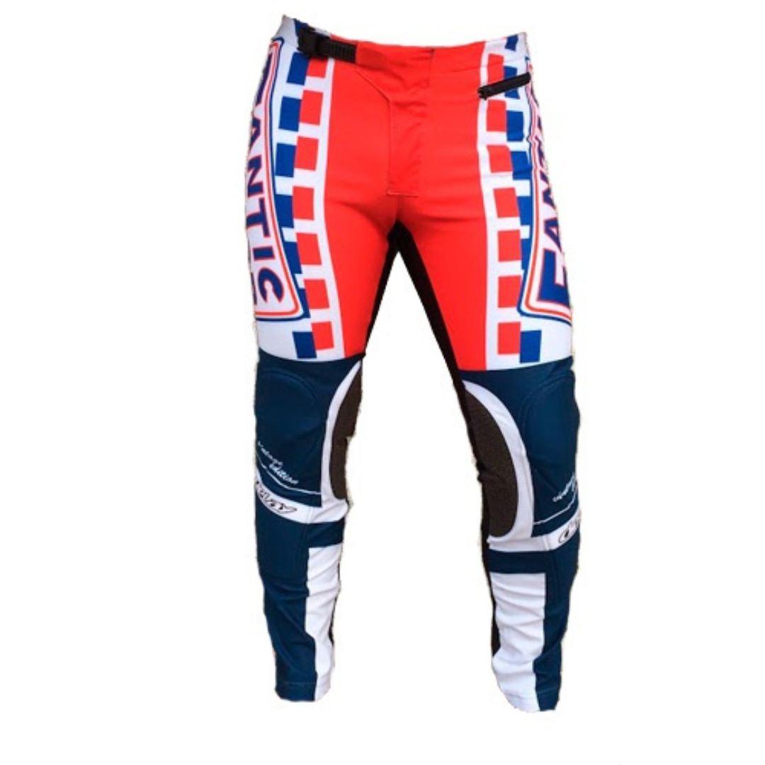 Delay Fantic Team Riding Pants