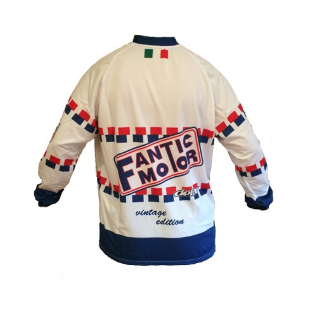 Delay Fantic Team Riding Top
