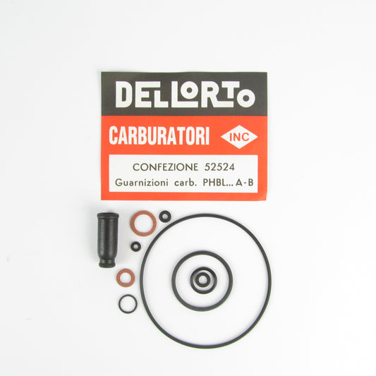 Dellorto PHBL Carburettor Seal Kit