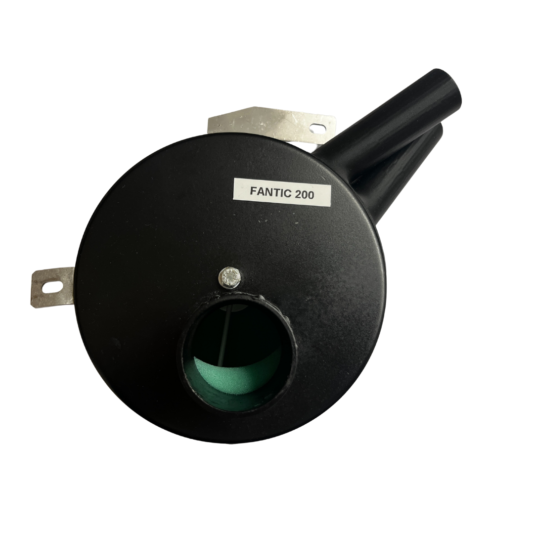 Delay Fantic 200 Complete Airbox