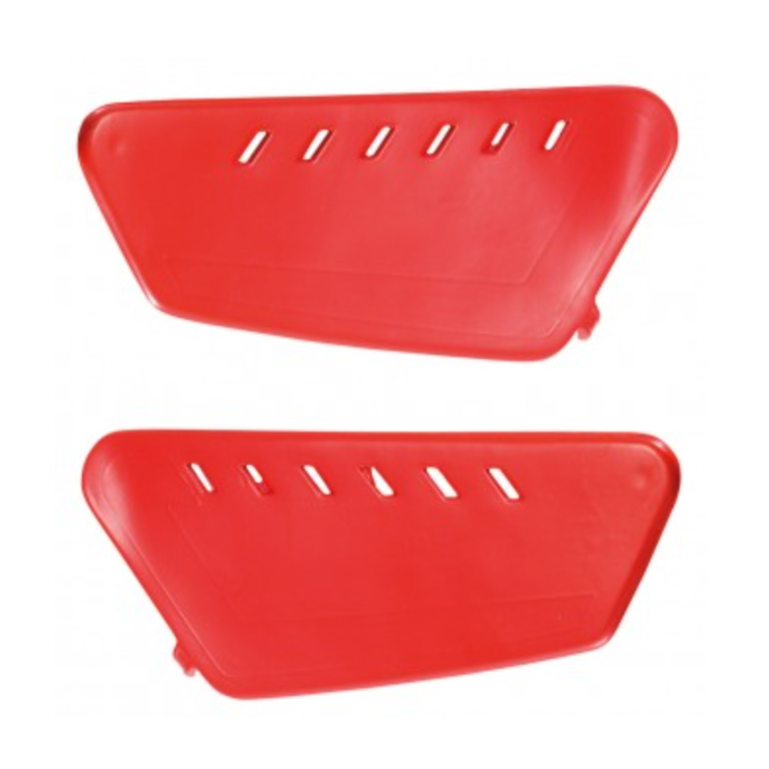 Fantic 200 Side Panels
