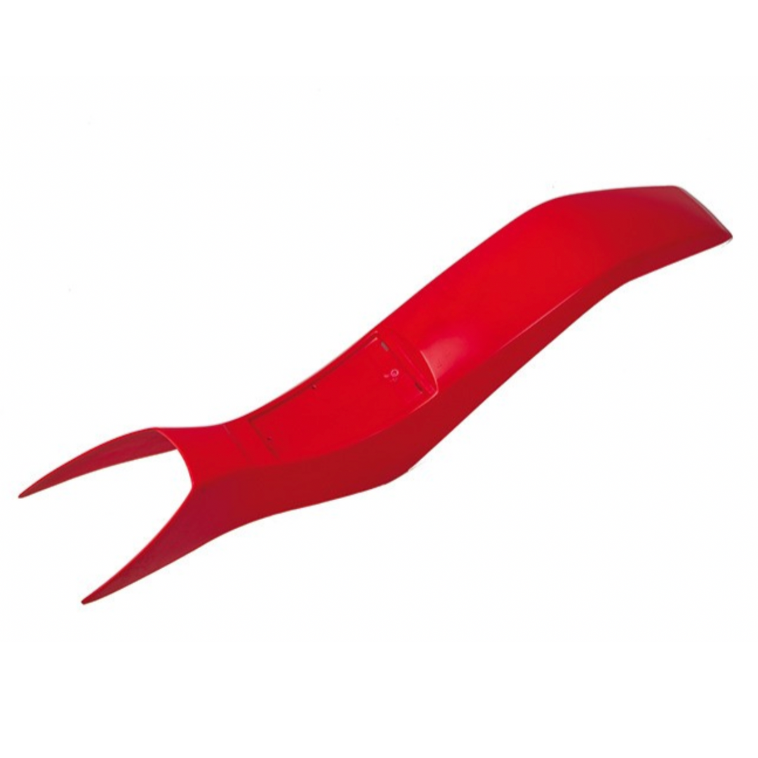 Fantic 305/307/309/Clubman Rear Mudguard Red