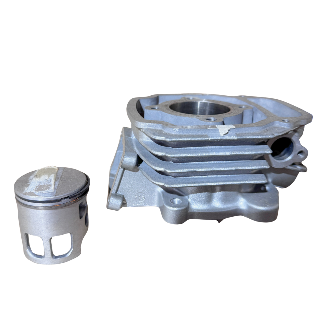 Fantic 80cc Barrel & Piston Set - NOS