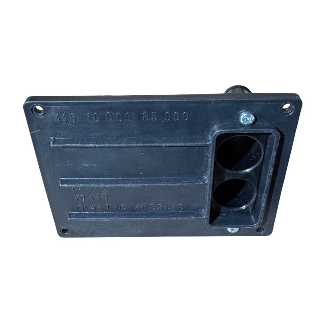 Fantic FM445 Airbox Lid & Flutes