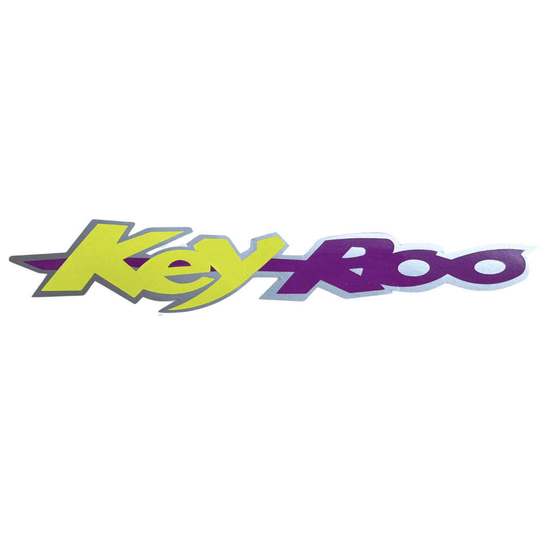 Fantic K-Roo Side Panel Decal (1993)
