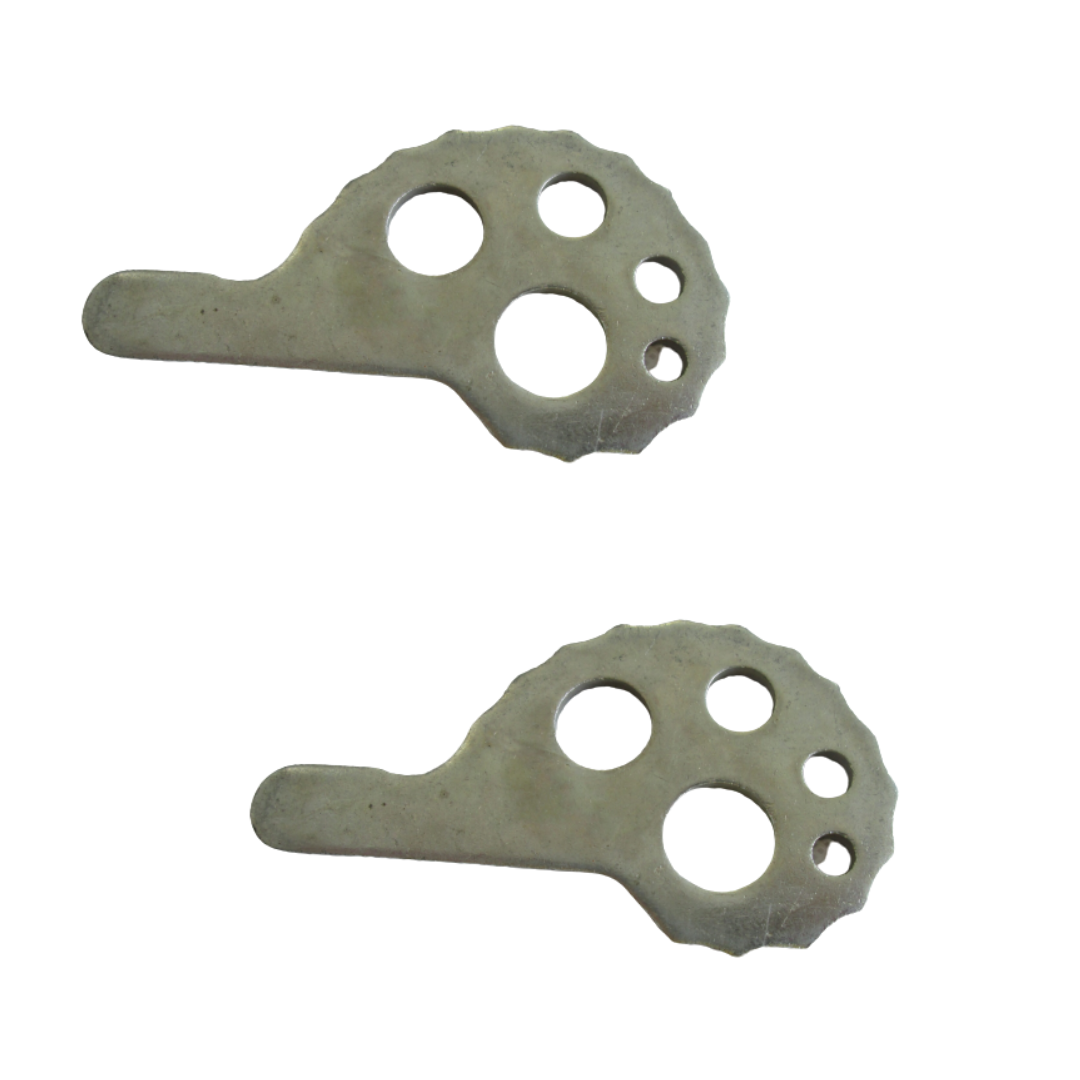 Fantic Snail Cams Brushed Gold
