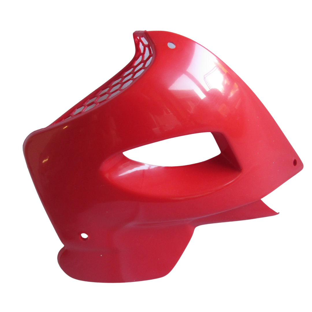 Fantic K-Roo Left Hand Side Panel Red (1993)