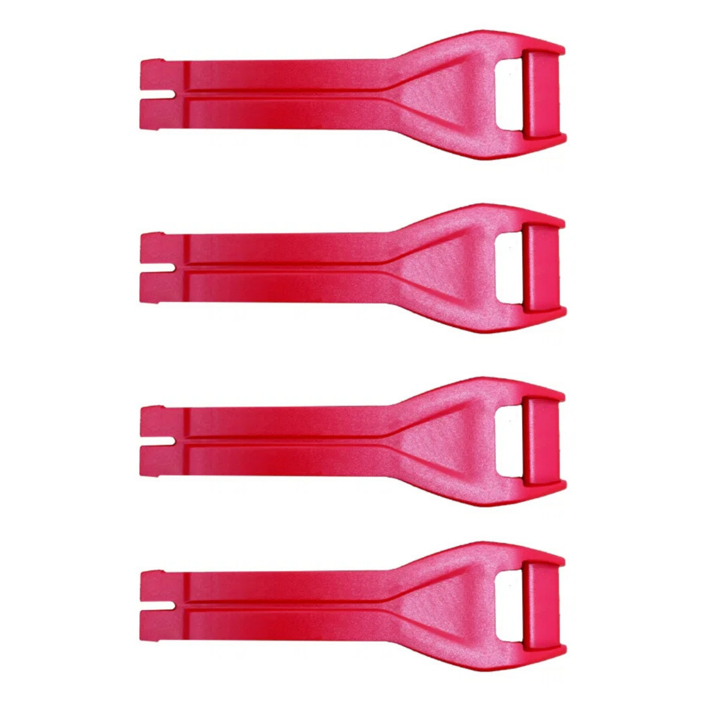 Gaerne Short Boots Straps SG22/XTR Red