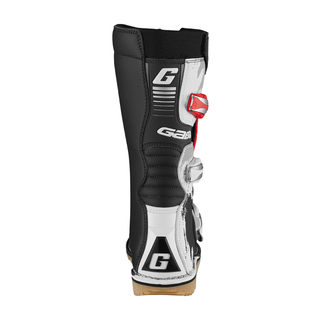 Gaerne Balance Classic Trials Boots Red/Black
