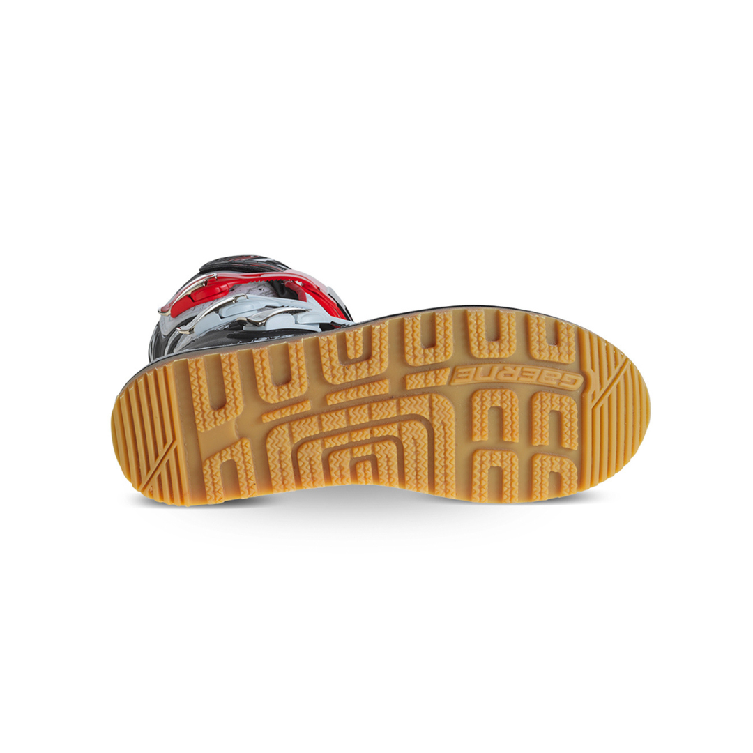 Gaerne Balance Classic Trials Boots Red/Black