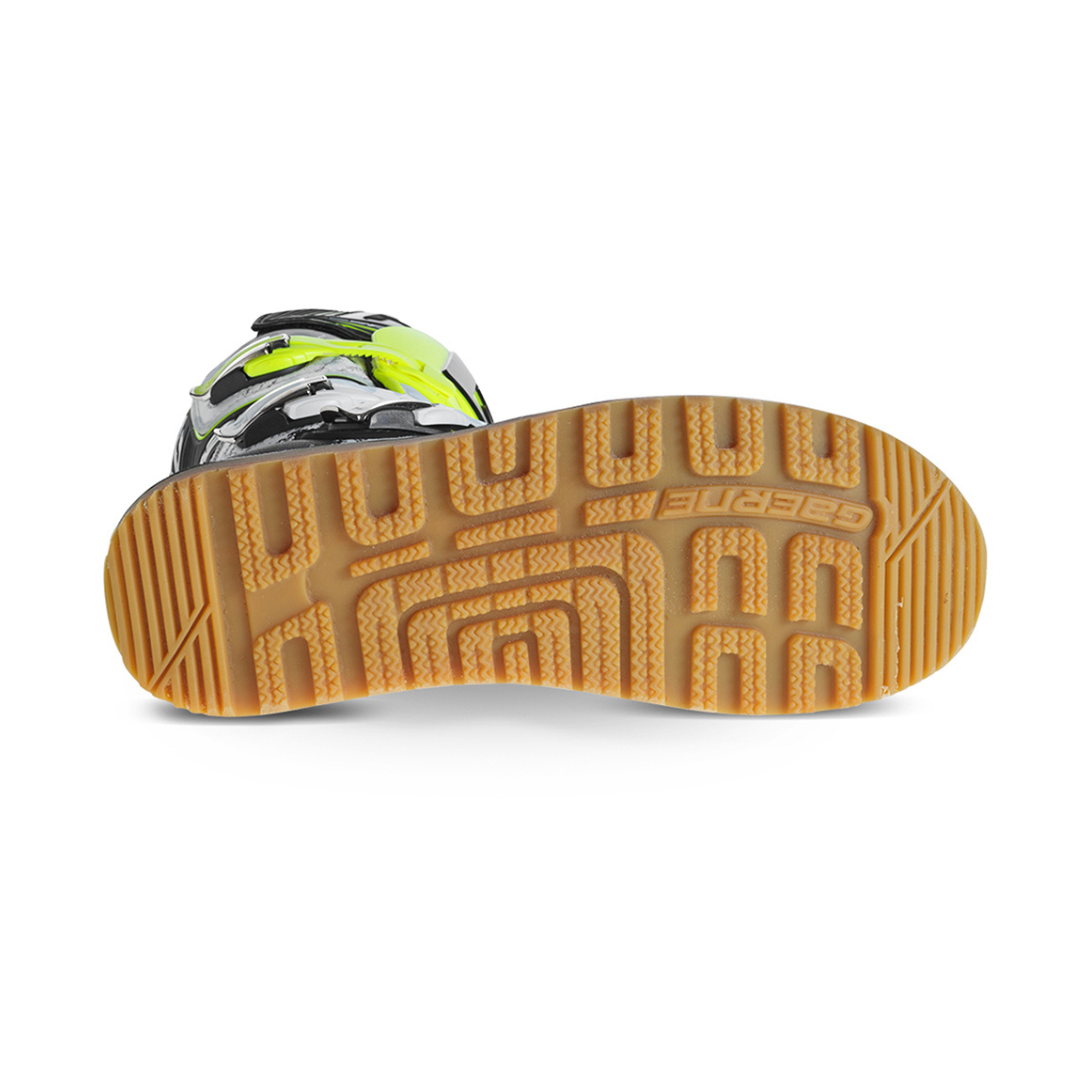 Gaerne Balance Classic Trials Boots Black/Yellow