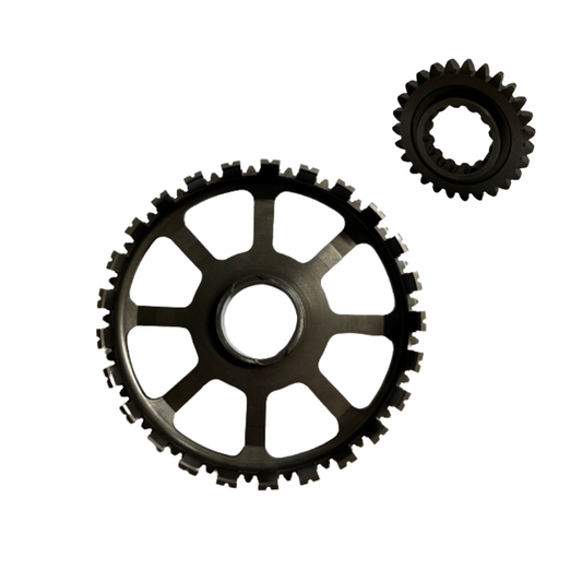 GasGas Primary Drive Gear/Clutch Basket Assembly