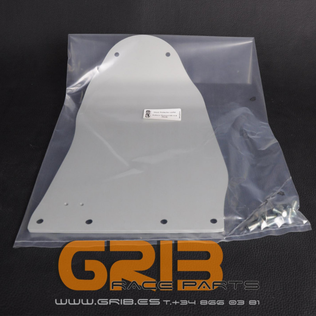 Grib Bash Plate Bultaco Sherpa "Plus"