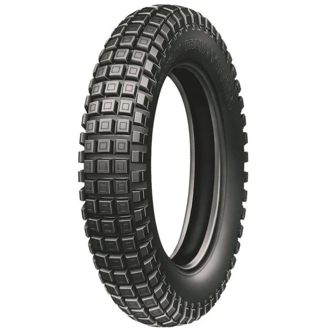 IRC Rear Tubeless Tyre