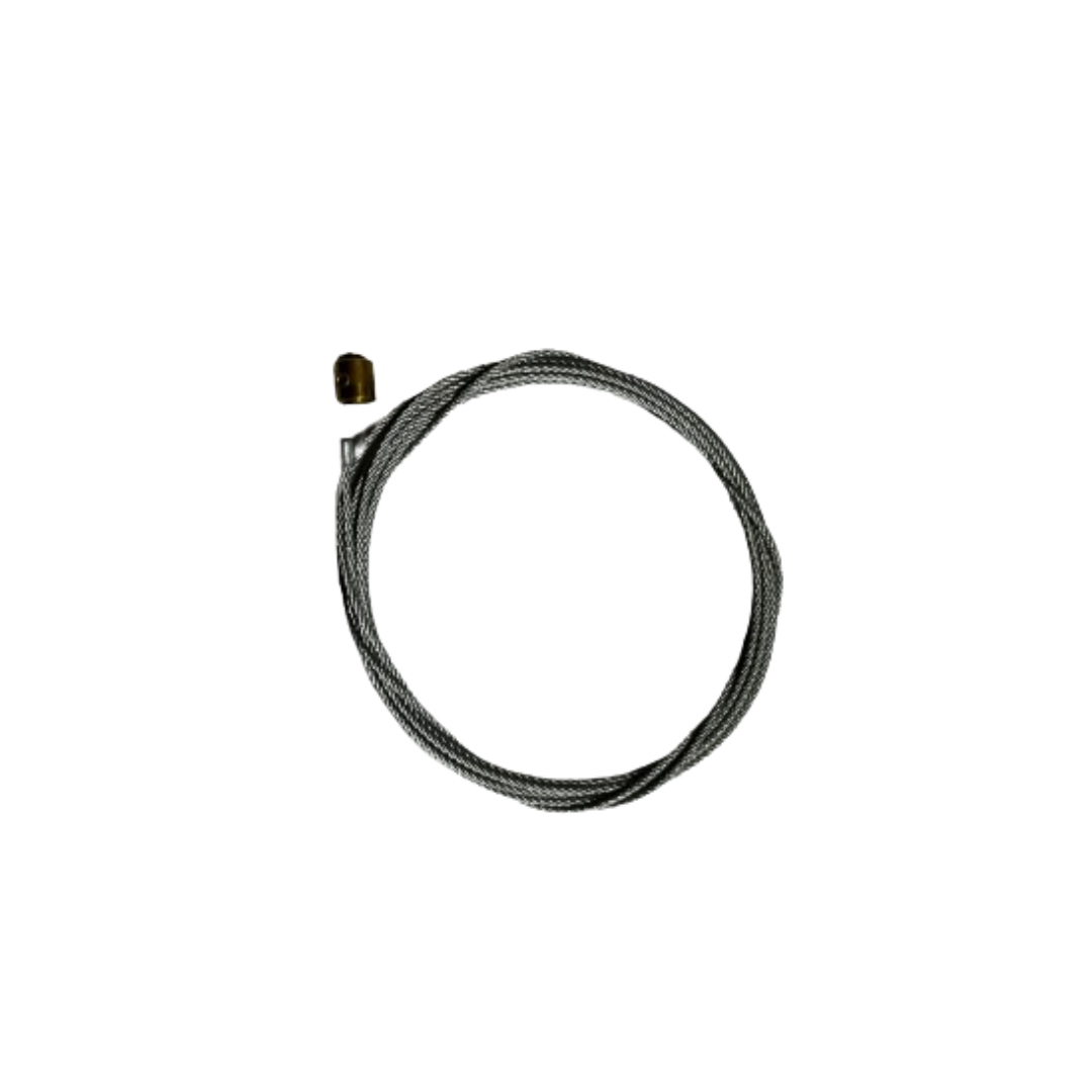 Iranzo Designs Stainless Steel Throttle Cable
