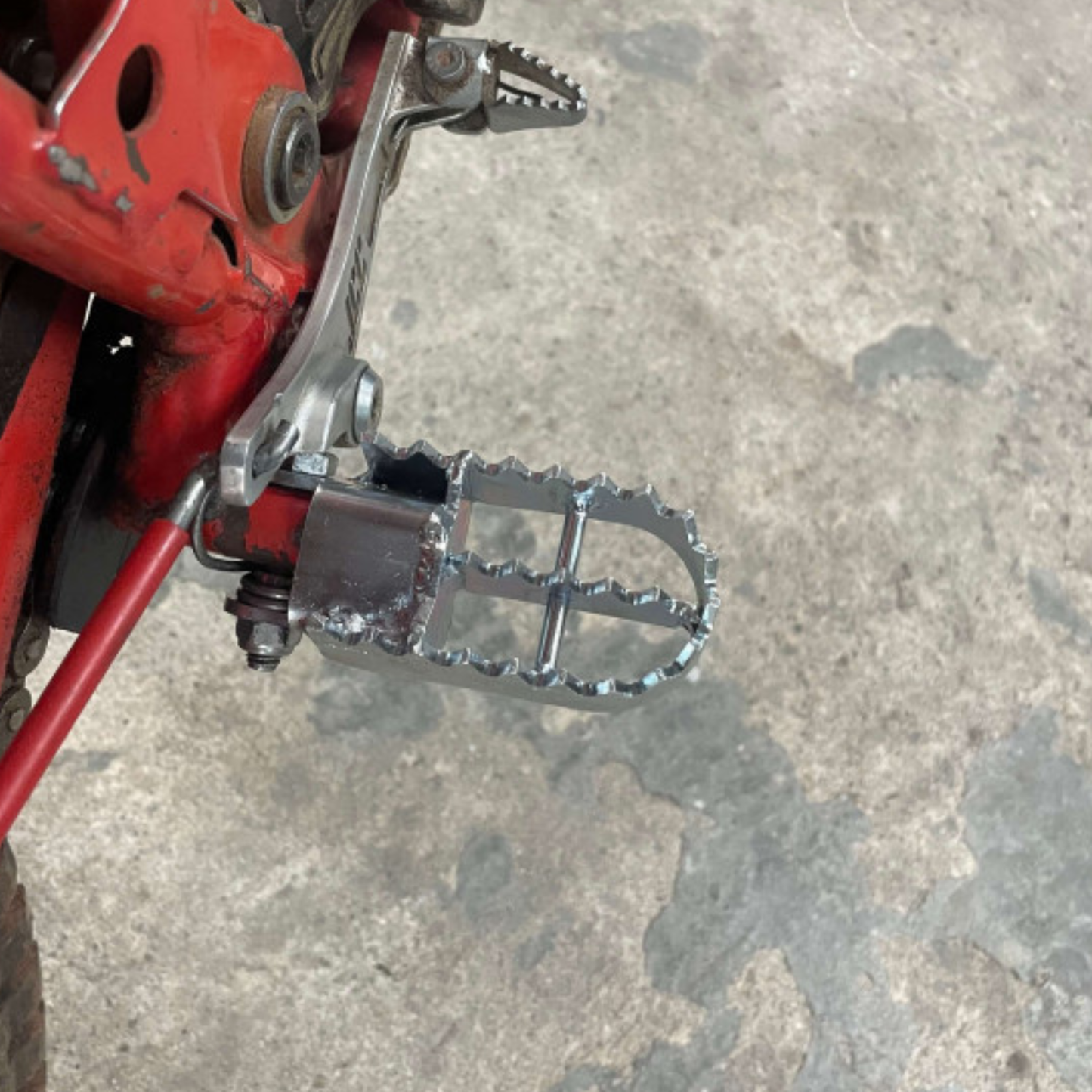 JCC Footpegs Fantic 240/300