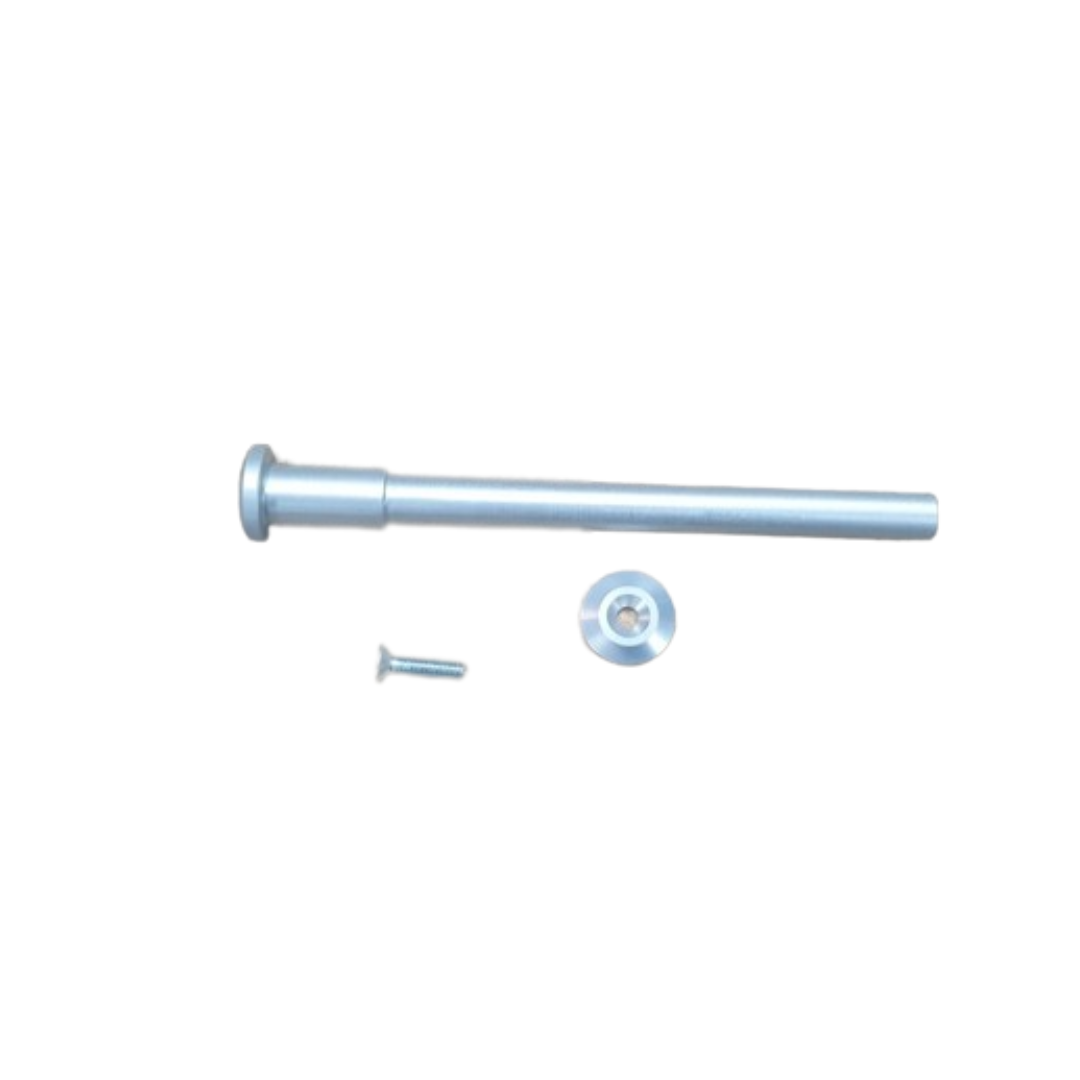 JCC Fantic Front Wheel Spindle