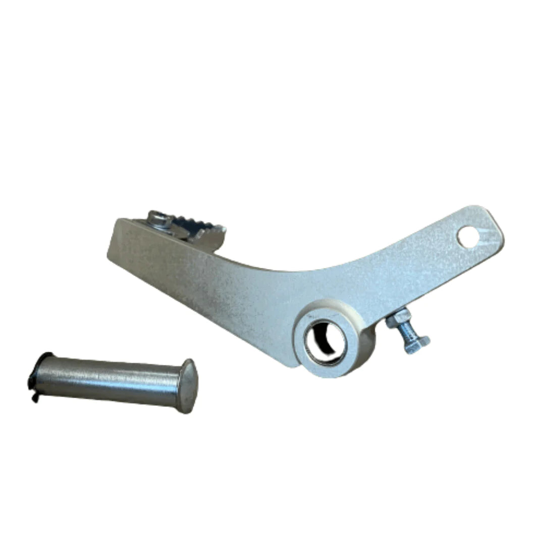 JCC Rear Brake Pedal Fantic 300