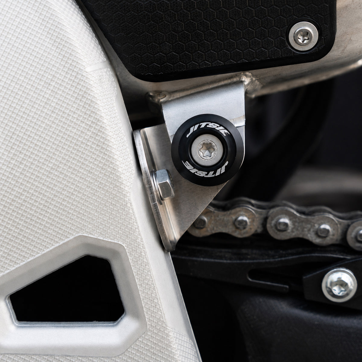 Jitsie Silencer Bracket Kit Beta Sincro (2026)
