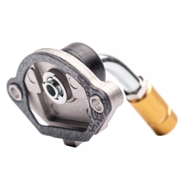 Jitsie Keihin Carburettor Cover with Cable Guide and Adjuster