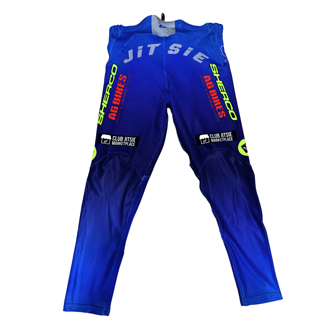 Jitsie Sherco x AG Bikes Team Riding Pants