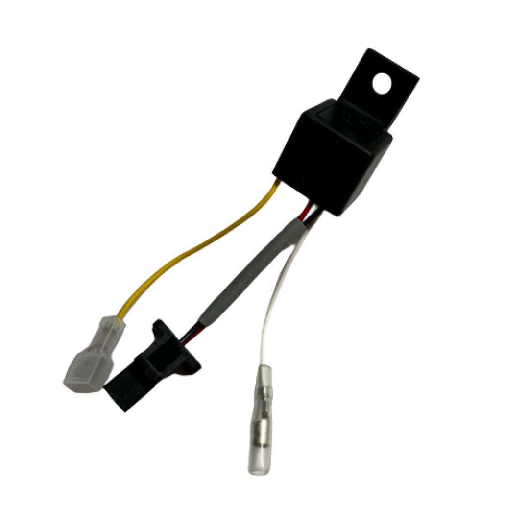 Leonelli GasGas Fan Rectifier